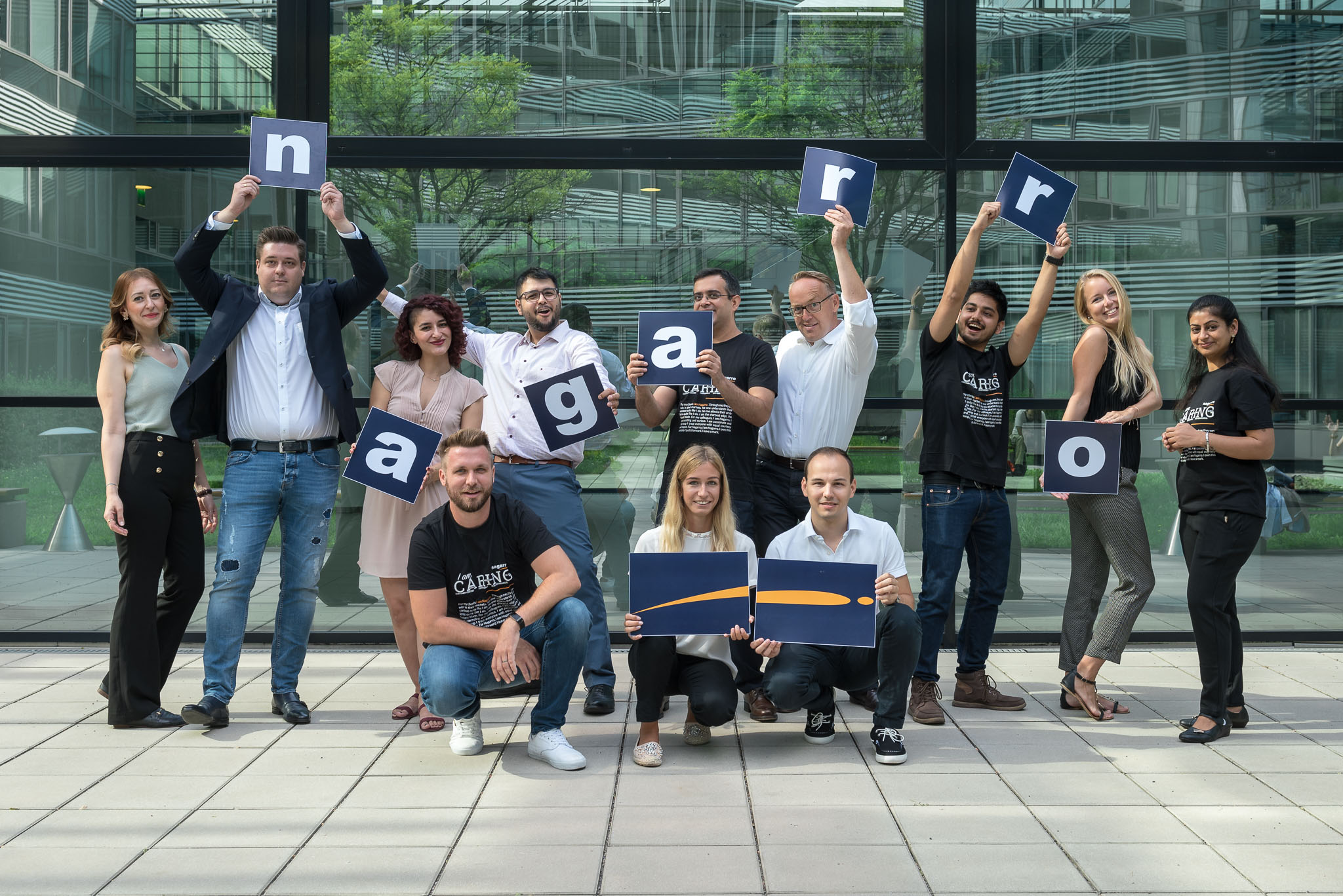 Nagarro Holding And IQuest Group Join Forces In Romania